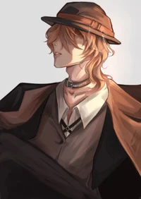 Chuuya Nakahara
