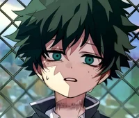 Изуку одноклассник