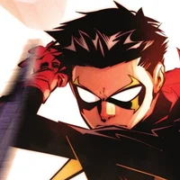 Damian Wayne 