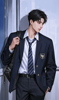 Keith - SSLG Pres bf