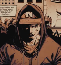 DC Jason Todd