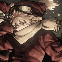MHA Bakugo Katsuki