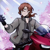 Chuuya Nakahara