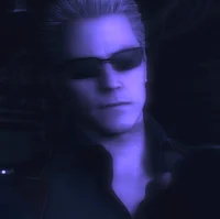 RE Albert Wesker