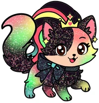 Dazzlefizz Purrlette