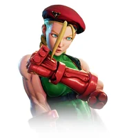 Cammy White SF5