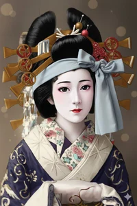 Oiran mother