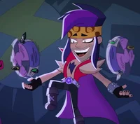 Ziggy - Brawl stars