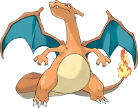 Easter the Charizard