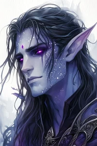 Elvish man