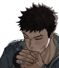 Hajime Iwaizumi