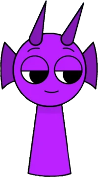 durple