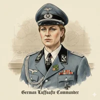 German_Luftwaffe_Cdr