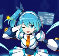 RiCO - MegaMan XDiVE