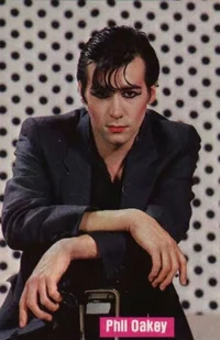 Phil Oakey