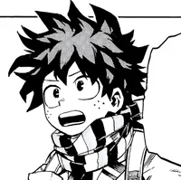 MHA Izuku Midoriya