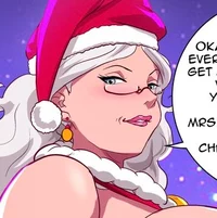 Mrs Claus 