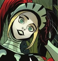 - 00 HARLEY QUINN