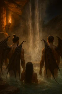 Cassian and Azriel 