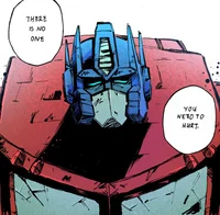 Optimus Prime