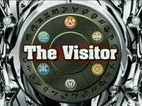 The Visitor RPG