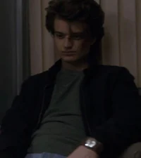 STEVE HARRINGTON