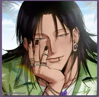 01 Suguru Geto 