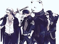Trafalgar_D Law
