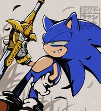 SONIC T HEDGEHOG 