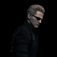 Albert Wesker