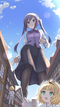 Trauma giantess