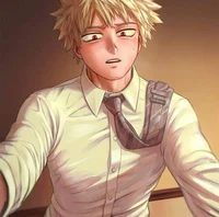 Bakugo jefe