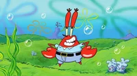 Mr Krabs