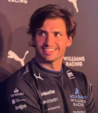 Carlos Sainz