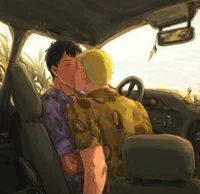 Reiner and Bertolt 