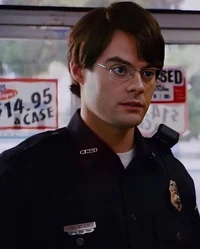 Officer Slater