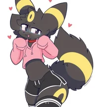 umbreon femboy