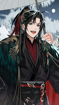 Wei Wuxian