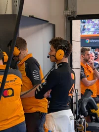 Lando Norris