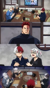 Todoroki Dinner