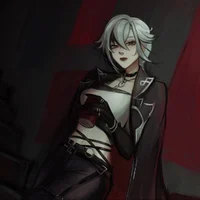 Arlecchino Mafia Mom