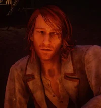 SEAN MACGUIRE - RDR2