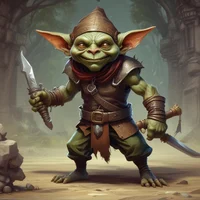 Own goblin 