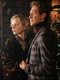 Ольга и Жан 