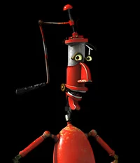 Fender - Robots [Robots (Blue Sky)] by @WillWorldyou
