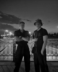 Тимур и Расул 