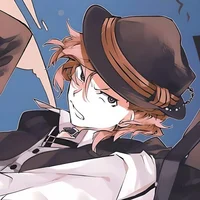 Chuuya Nakahara 