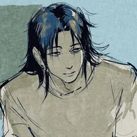 01 Suguru Geto