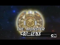 The Monster Cat Lynx