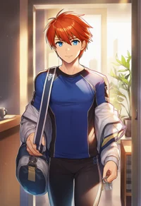 Eliwood - Modern